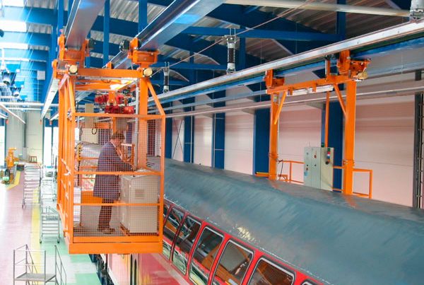 MPV MULTI PURPOSE VEHICLE (4-ACHSIG)