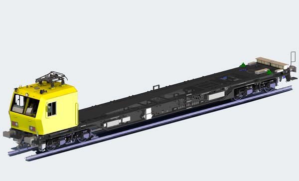 MPV MULTI PURPOSE VEHICLE (4-ACHSIG)